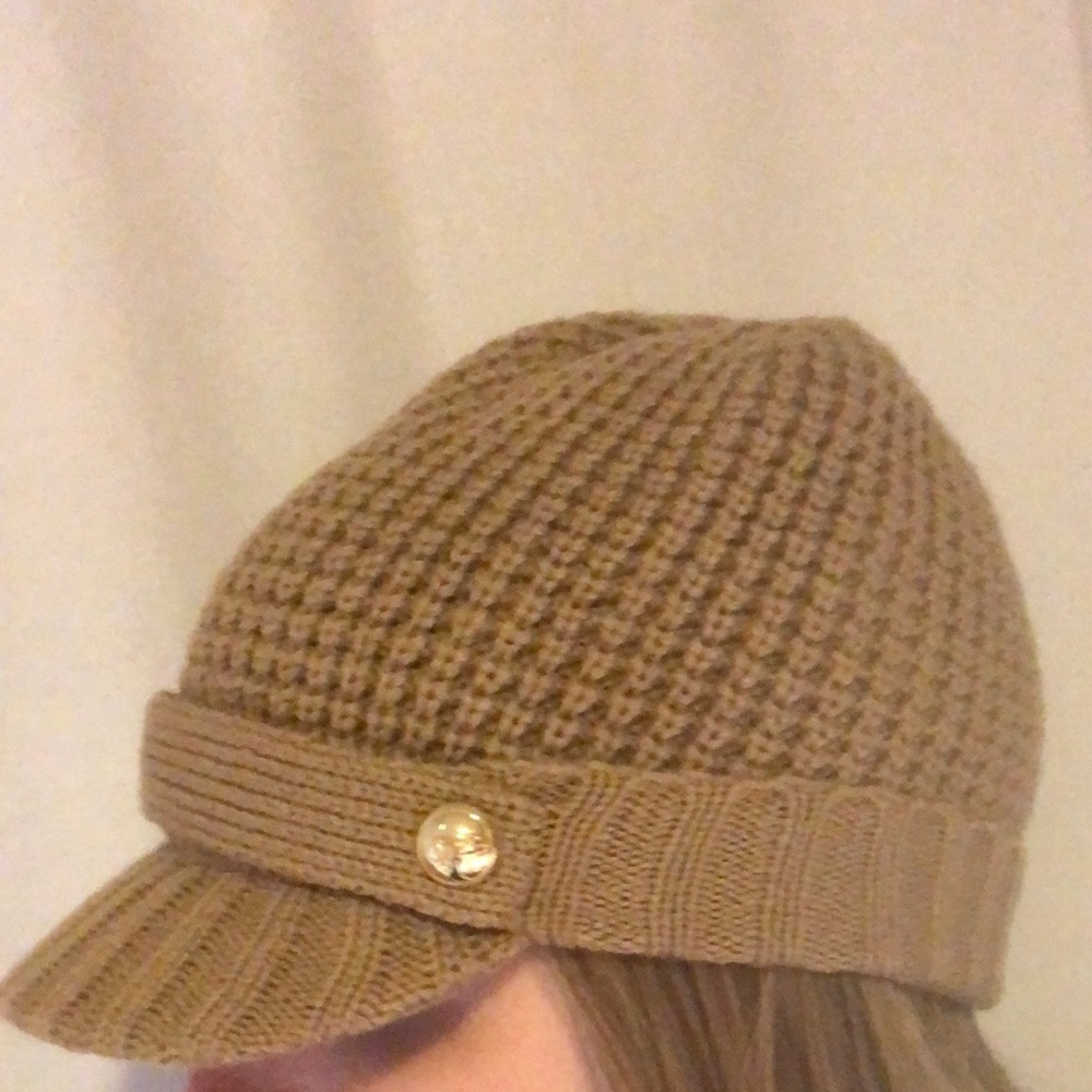Michael Kors Knit Hat